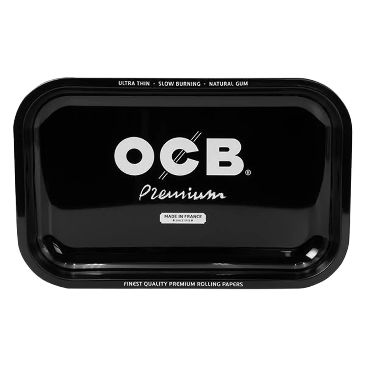 Plateau de roulage OCB Premium