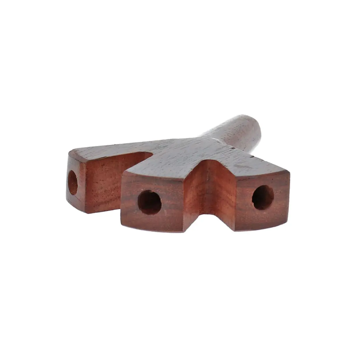 Bois de support multi-joint - Triple