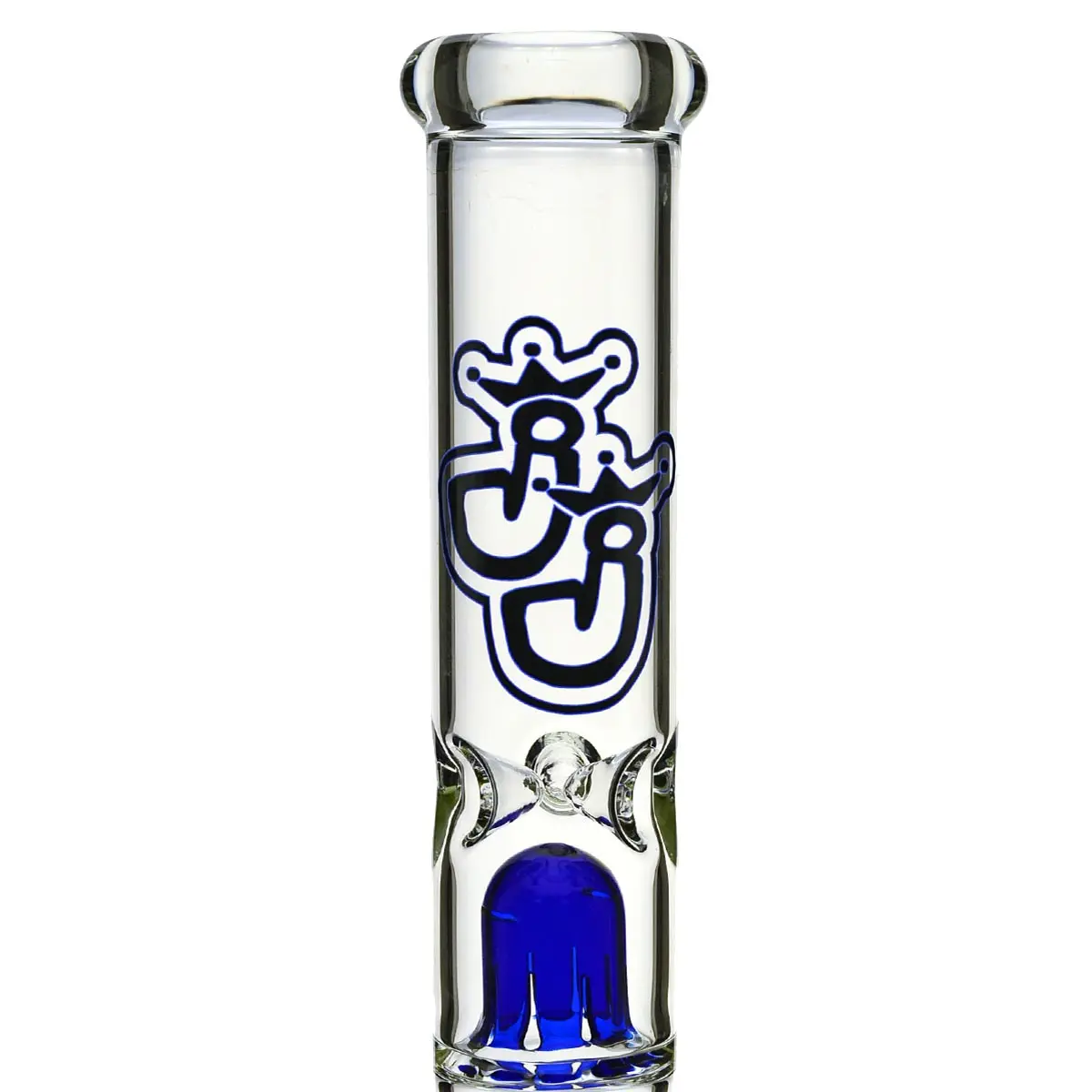 Jelly Joker bong en verre "Powertwister"