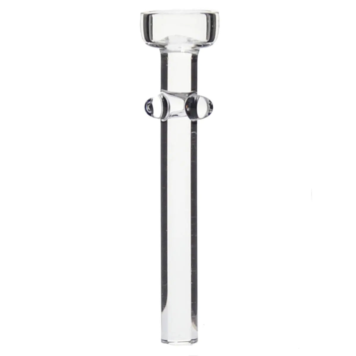 Black Leaf quartz clou 12mm