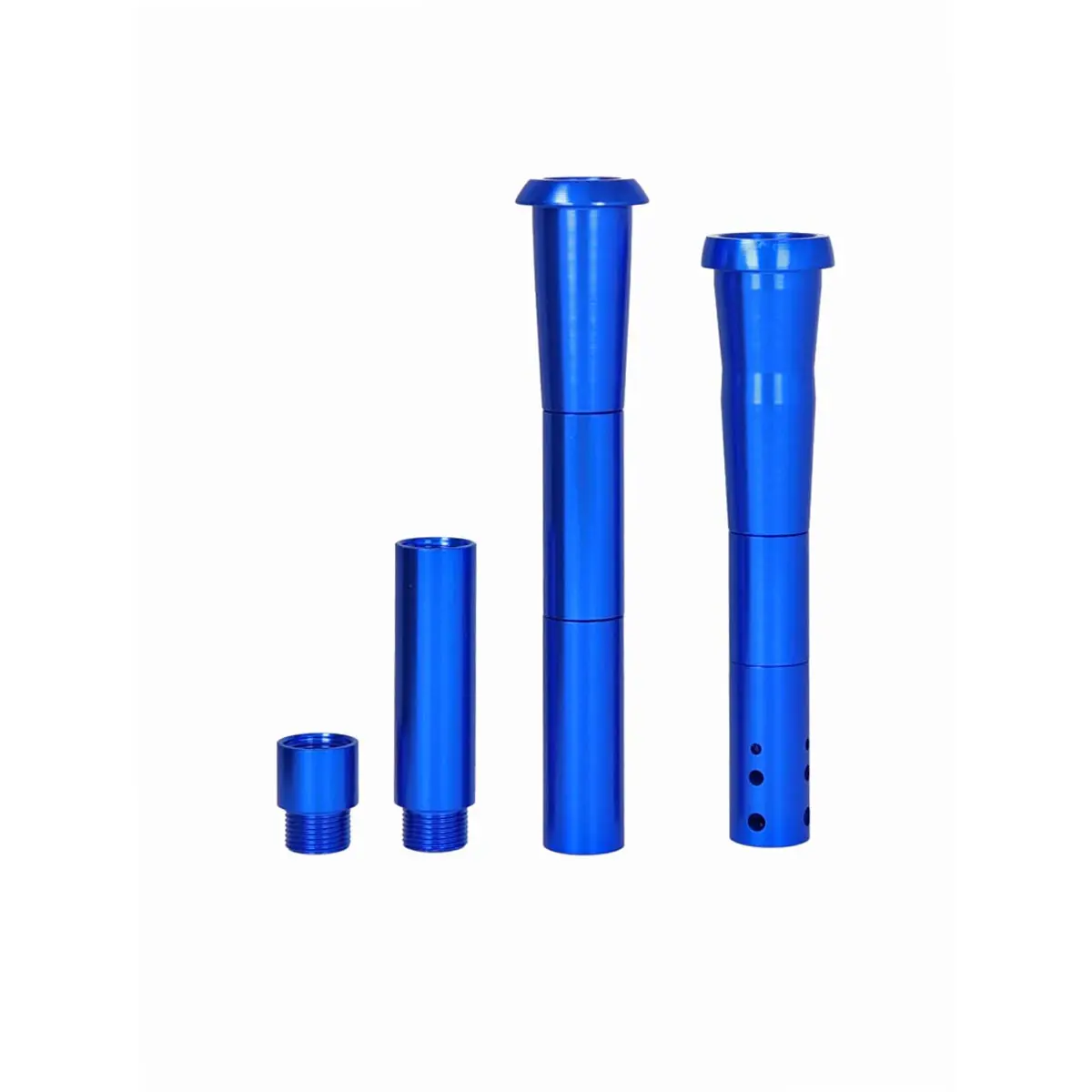 Heisenberg Universal Aluminium Chillum 18.8 14.5