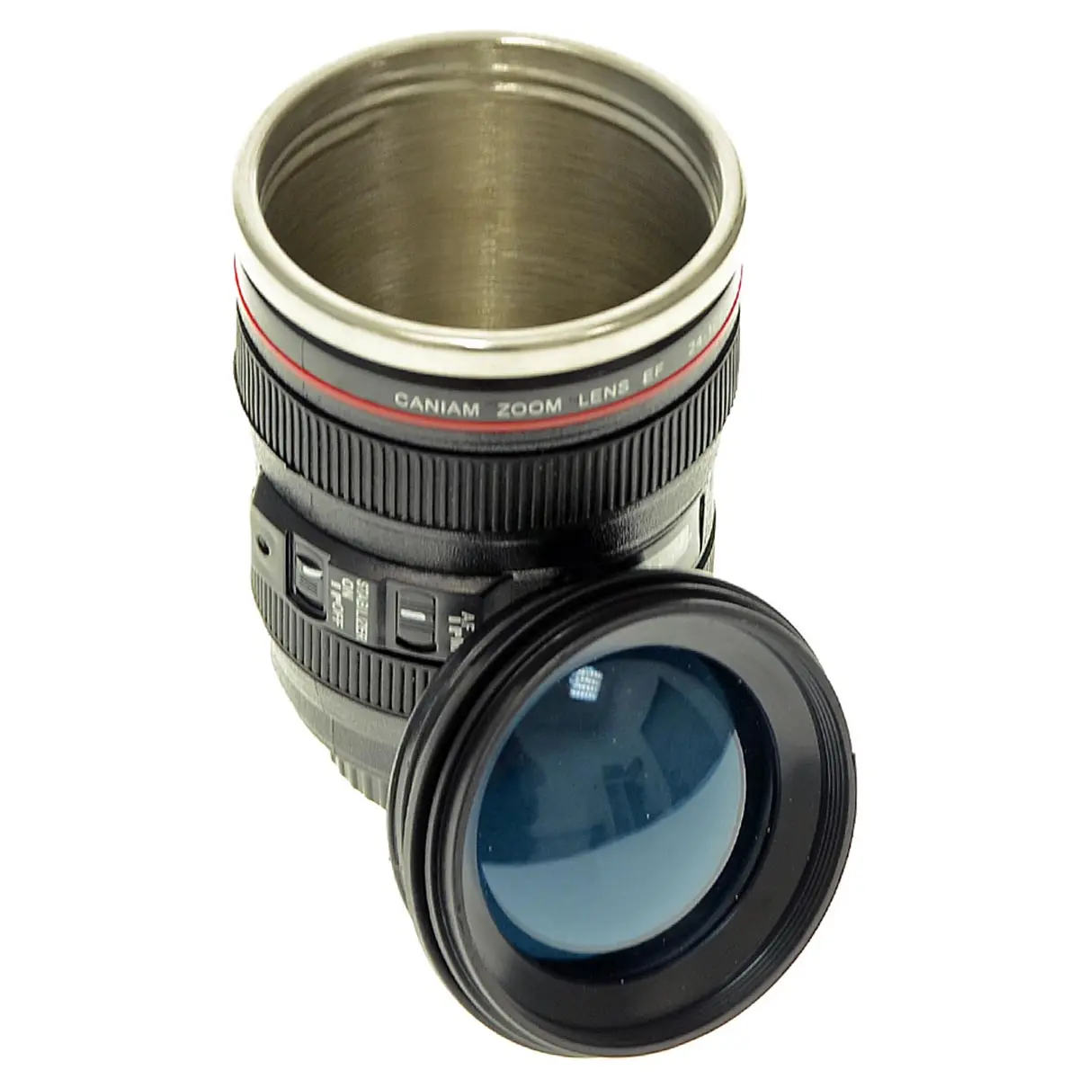 Cache en Objectif design