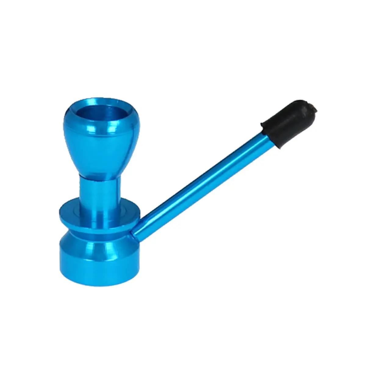 Pipe en aluminium "narguilé" 9cm