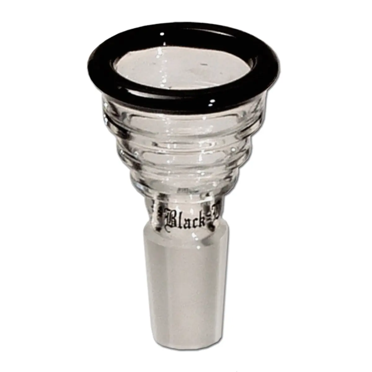 Bol à découpe en escalier Black Leaf 14,5 mm