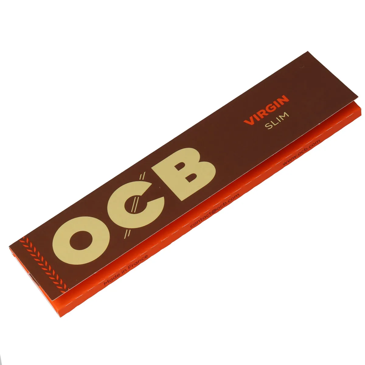 OCB Virgin Kingsize Slim