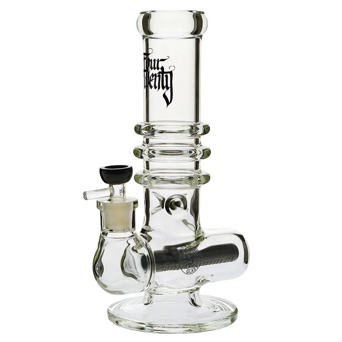 Four Twenty Bong "Tokers Tank" 30 cm
