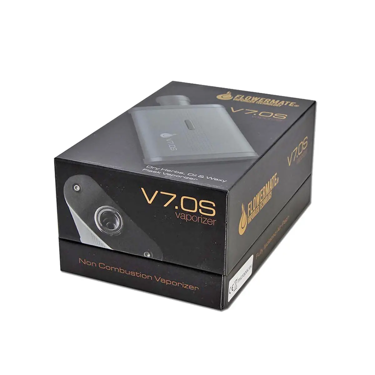 Vaporisateur Flowermate V7.0S argent