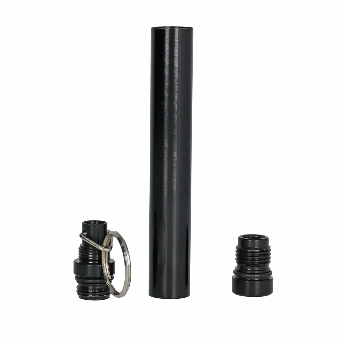 Boîte aux joints porte-clés noir