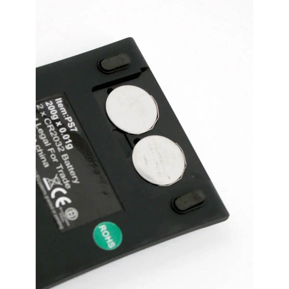 Balance digitale PS7 200g & poid de calibration