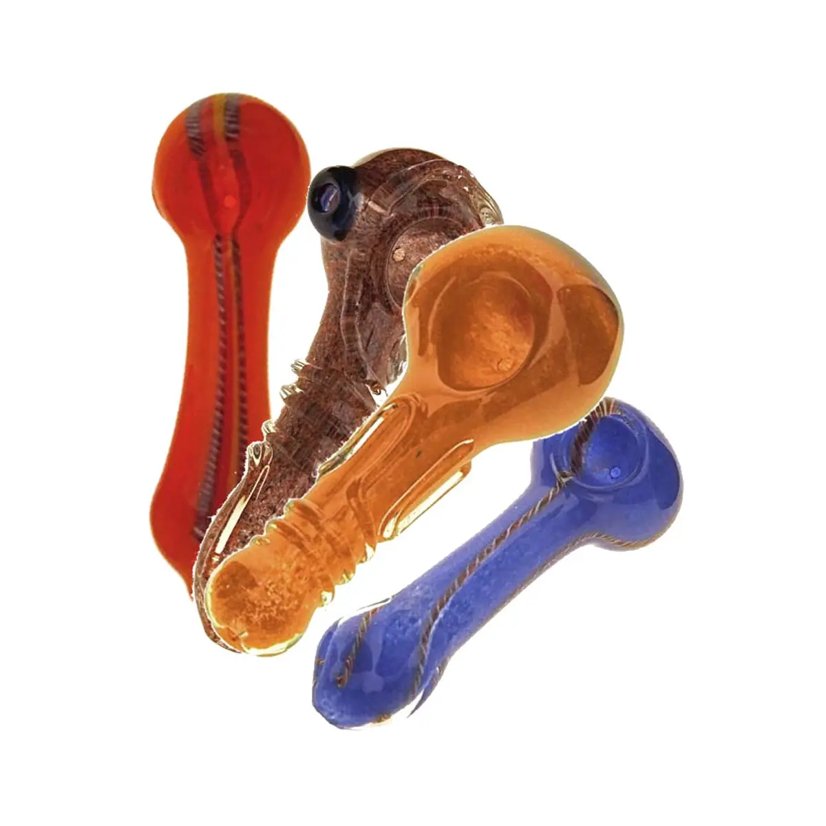 Art du verre Bubbler Gamble