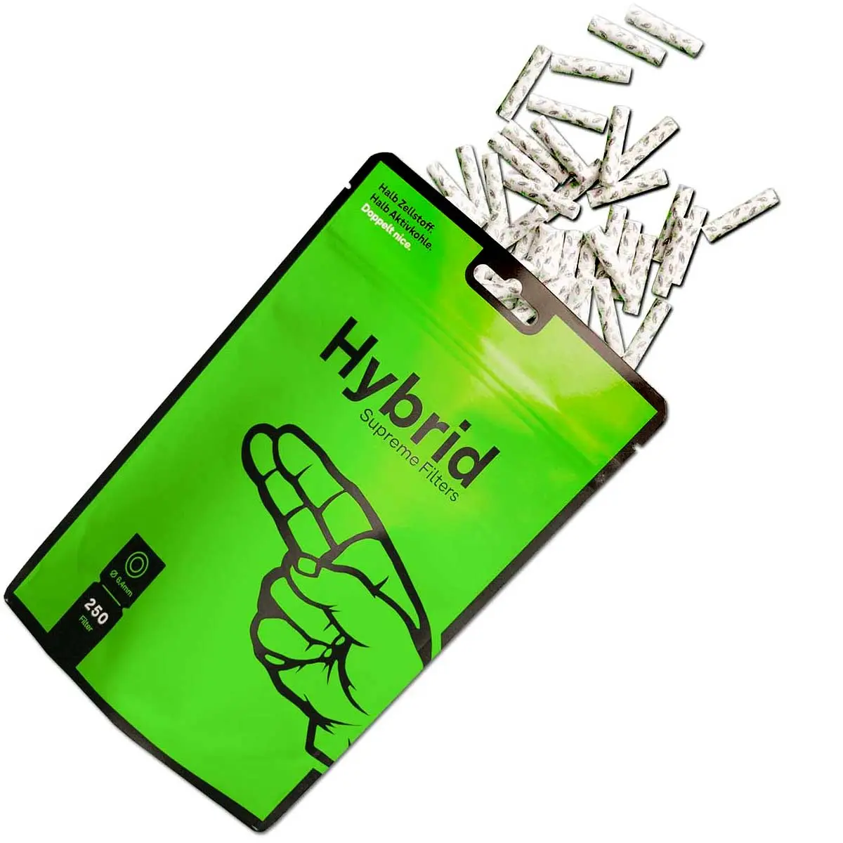 Filtres Hybrid Supreme 'Plus Size' 44 Pièces