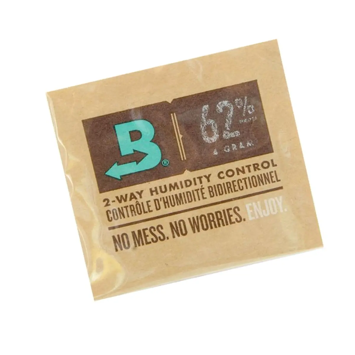 Régulateur d'humidité Boveda 62 % d'humidité - 4g