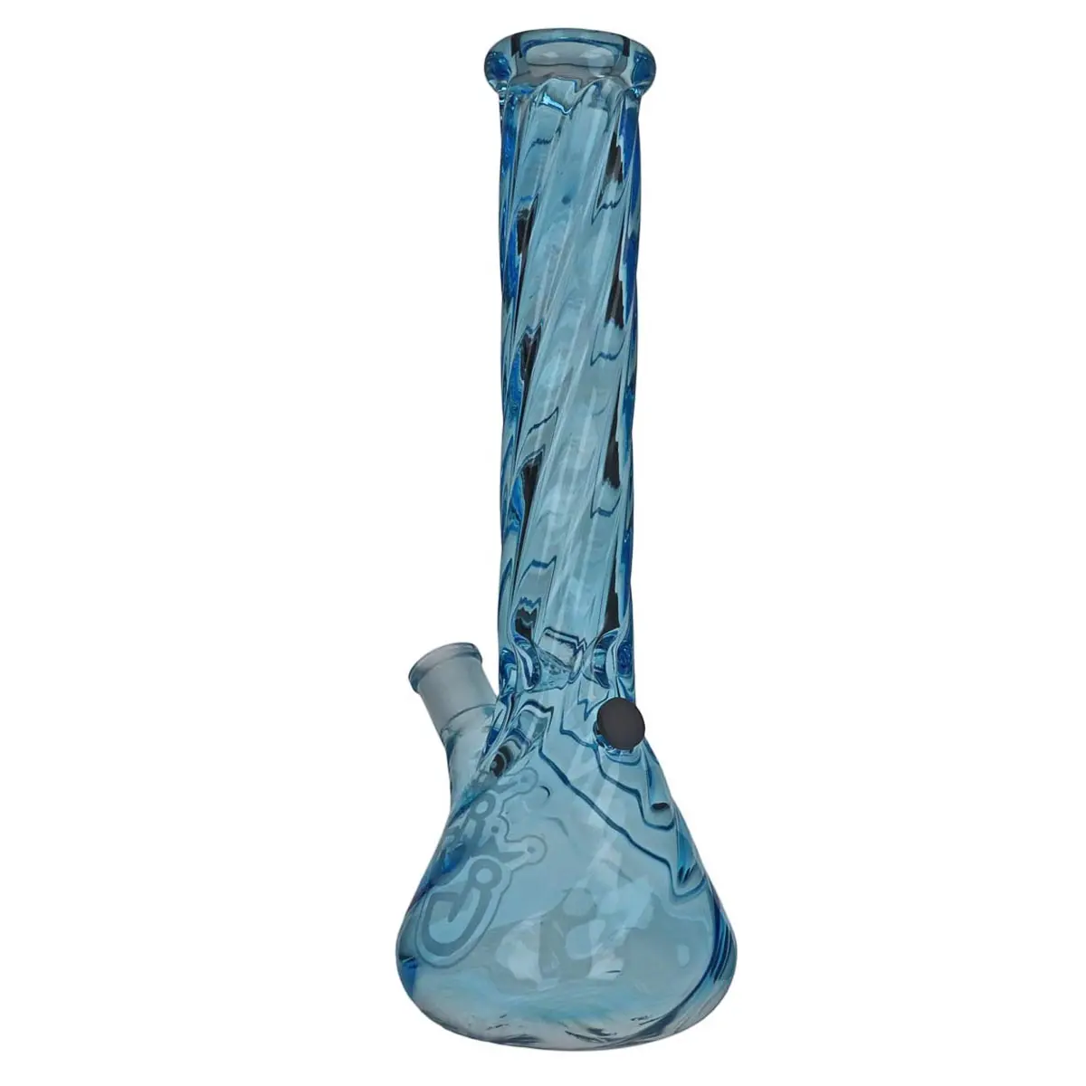 Jelly Joker Bong 'Twisted' 35 cm