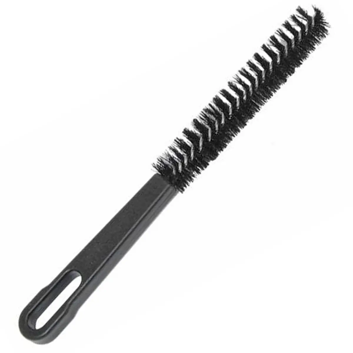 Brosse métallique pour grilles de bong 16 cm