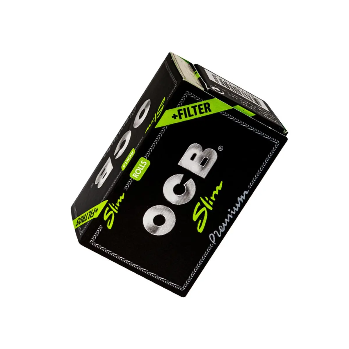 OCB Rolls Premium + filtres