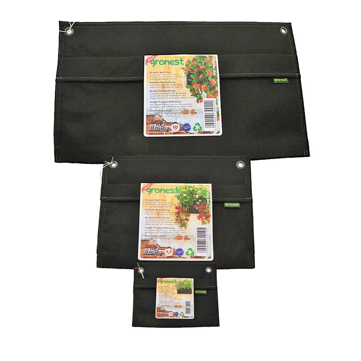 Gronest-Grow Bag - différentes tailles