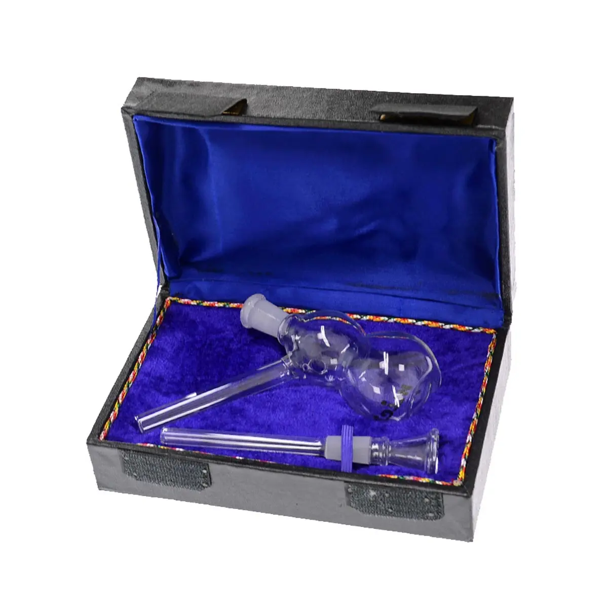 Bang Mini en verre avec étui 14cm