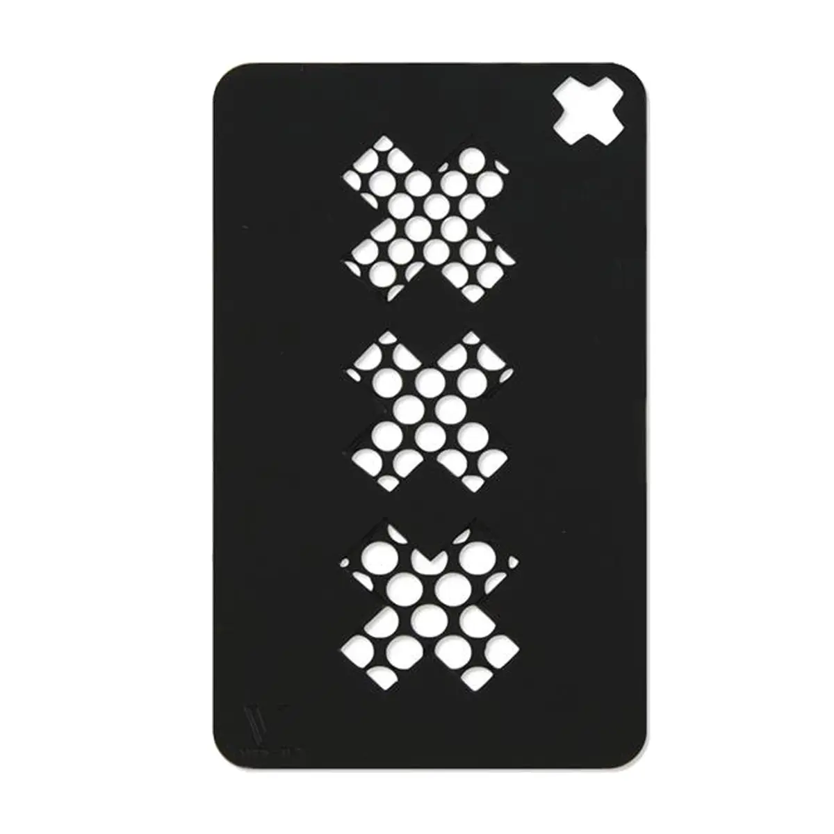 Carte de broyeur V-Syndicate XXX