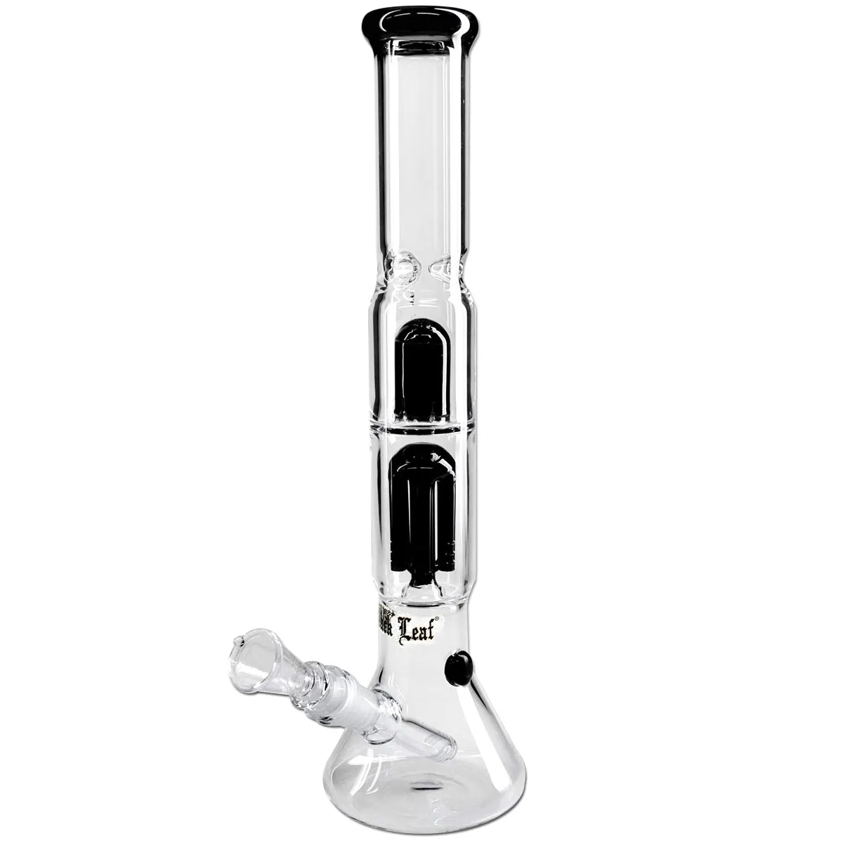 Black Leaf Icebong avec Percolateur noir