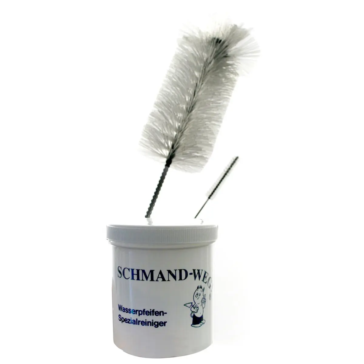 Kit de nettoyage pour pipes à eau -  - Ø6cm Nylon