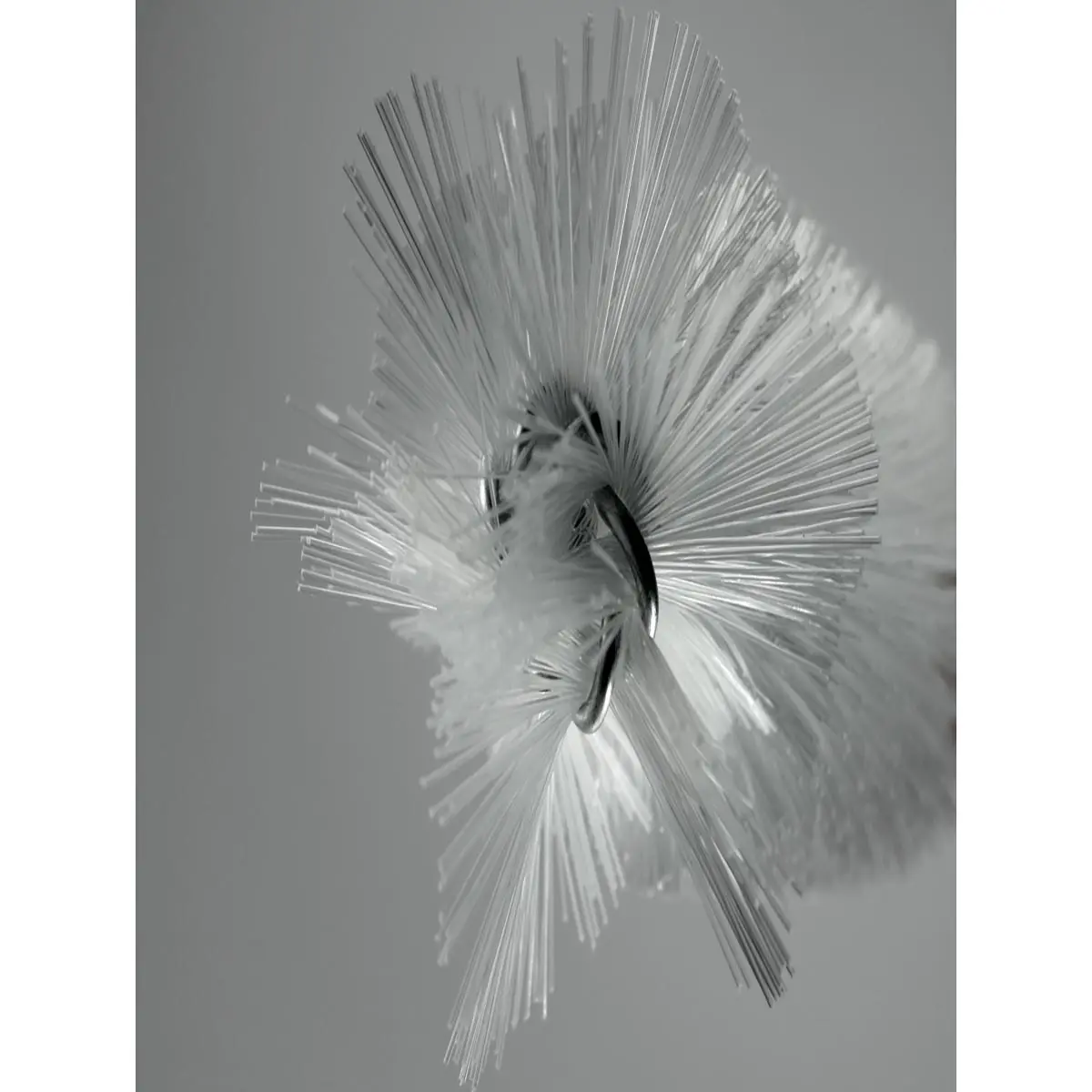 Brosse bang 50cm - nylon