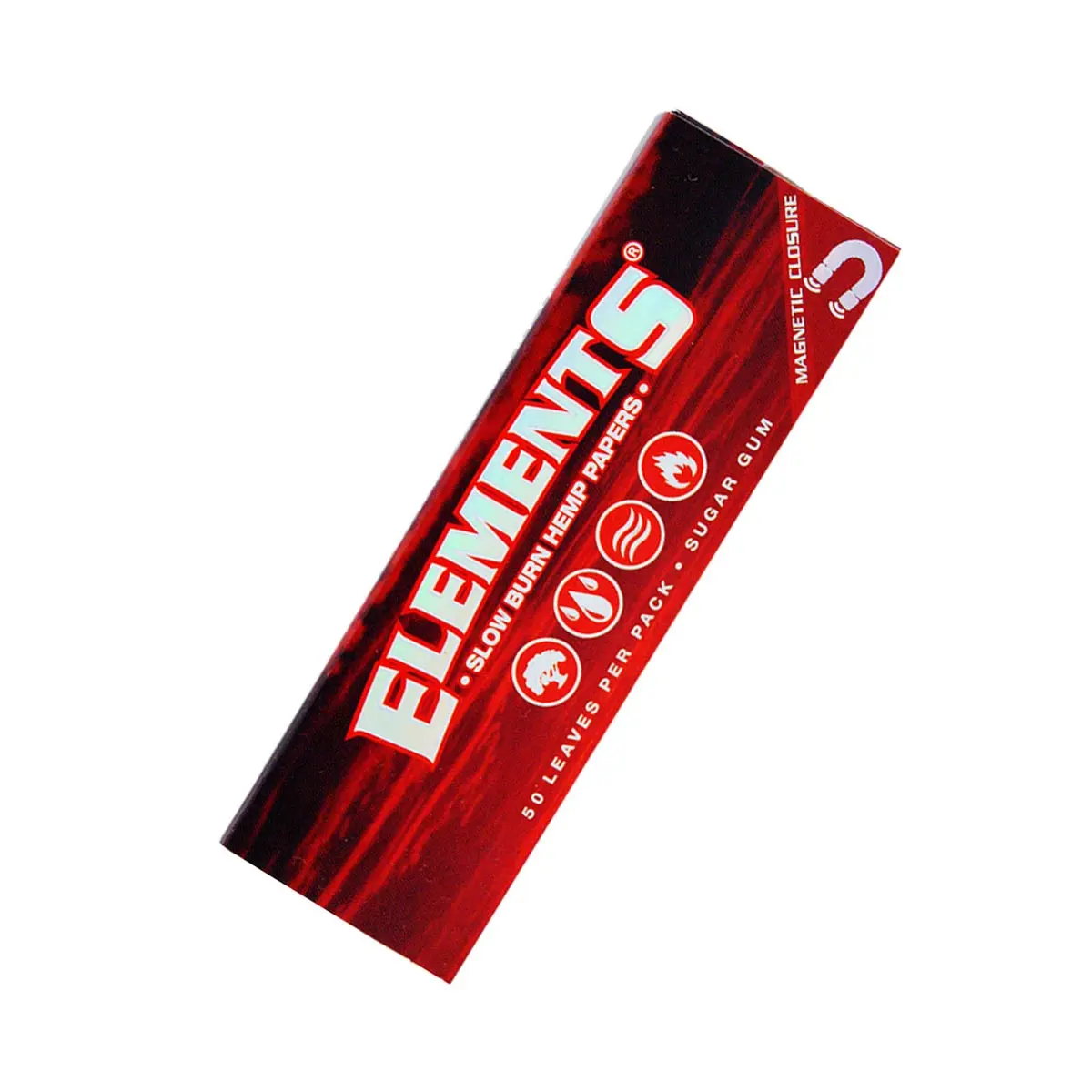 Elements RED 1 ¼  Feuilles Chanvre