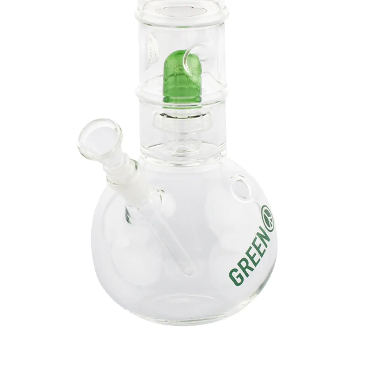 Bong Greenline 'Monkey' avec Domeperc