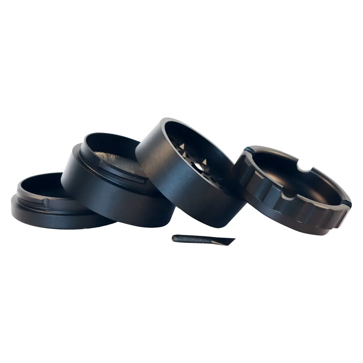 Grinder Hammercraft avec cendrier