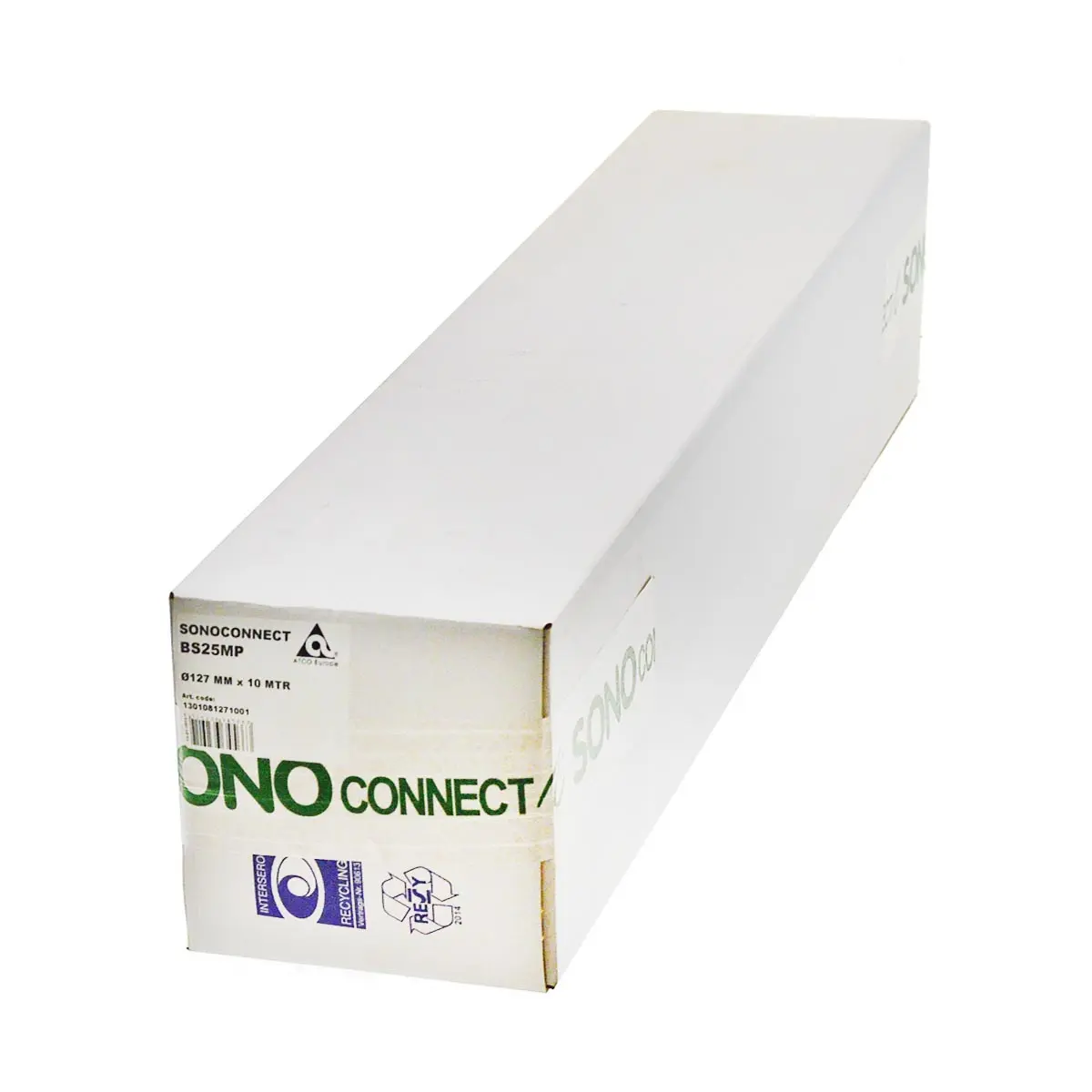 Conduit flexible insonorisé 127 mm - 10m