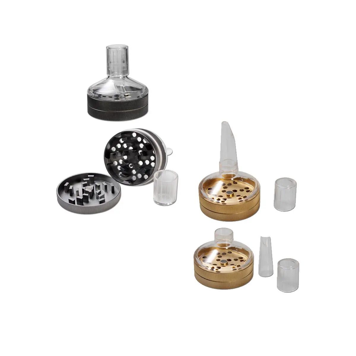 Grinder Anaxy Seed 2 pcs.
