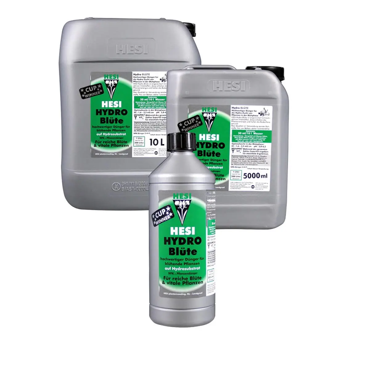 Hesi hydro floraison