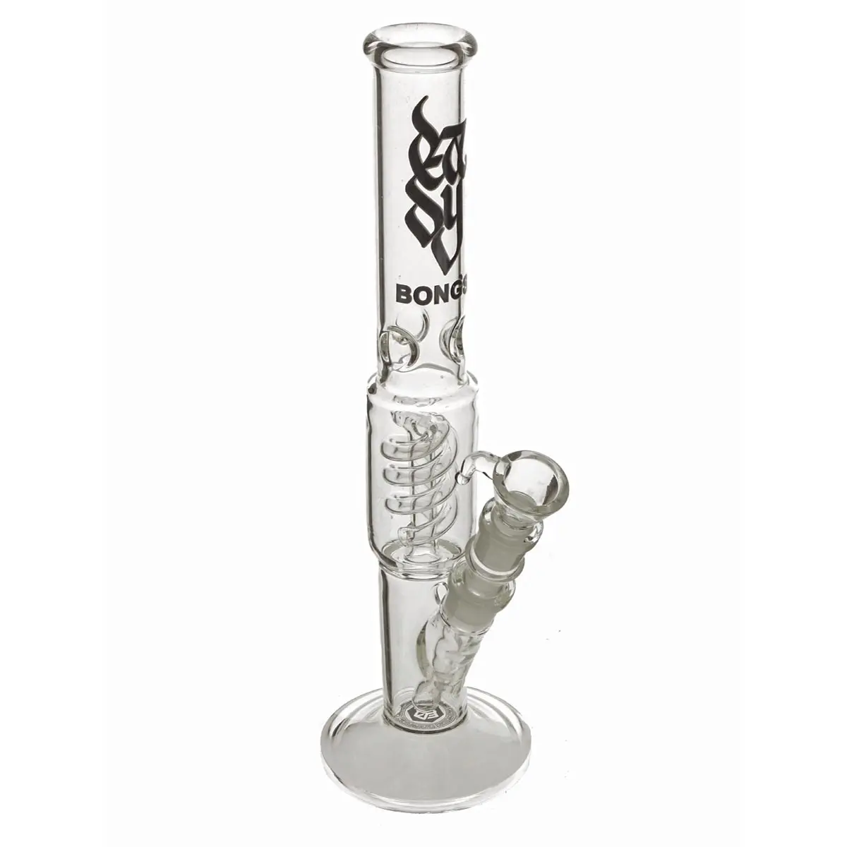 Bong en verre Easy 35cm 18.8 clair