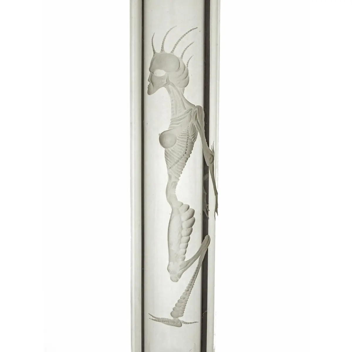 T.Toth Edition Limitée Icebong 'Alien I' 18.8