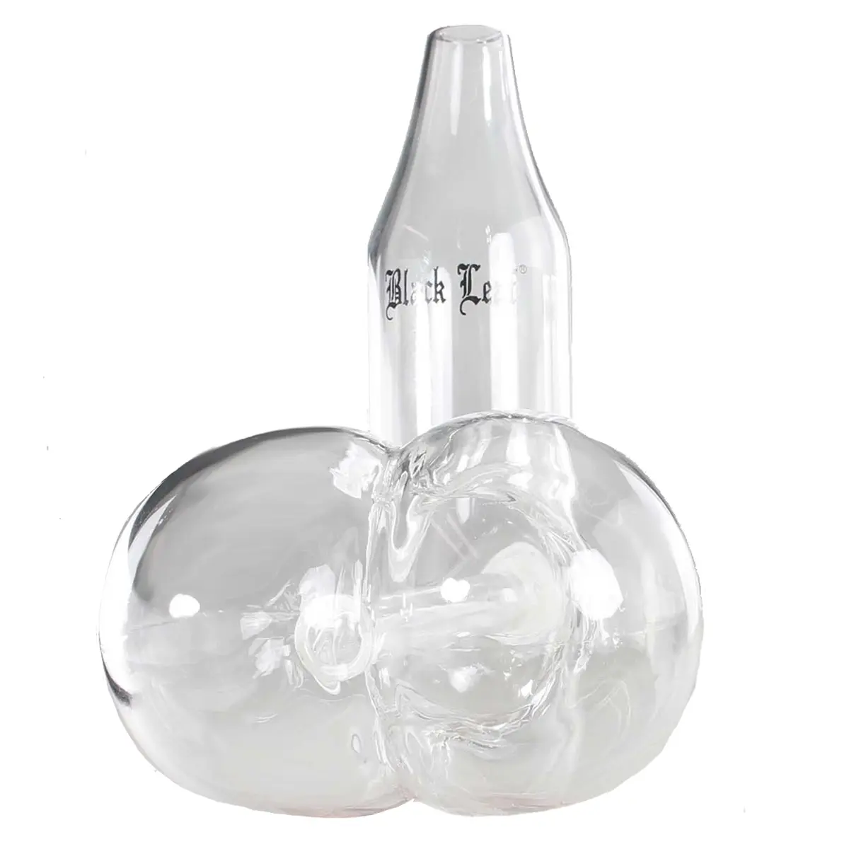 Black Leaf Bong spécial 'DICK'