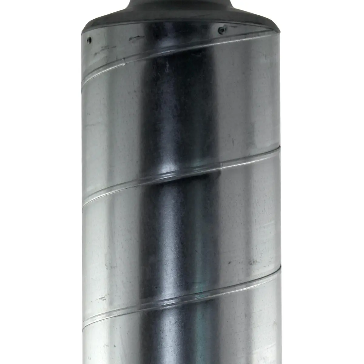 Systemair silencieux LDC 160-600 - Ø 160mm - 60cm