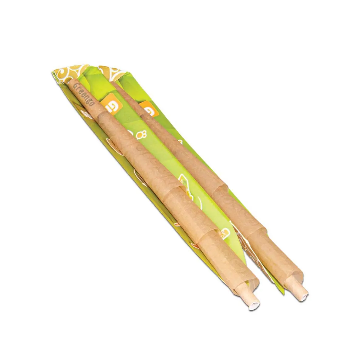Greengo Cones écru - 1 1/4