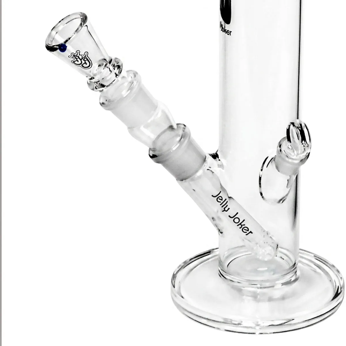 Jelly Joker bong en verre "Warrior" 29.2
