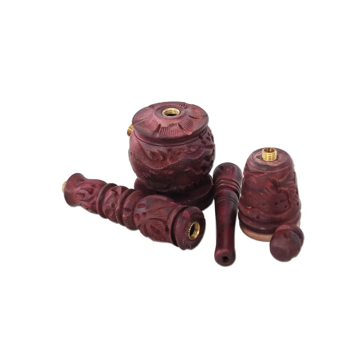 Multi Pipe en bois de khinni 