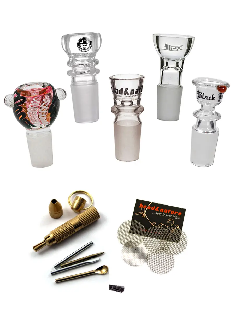 18,8 mm Ensemble surprise douille en verre