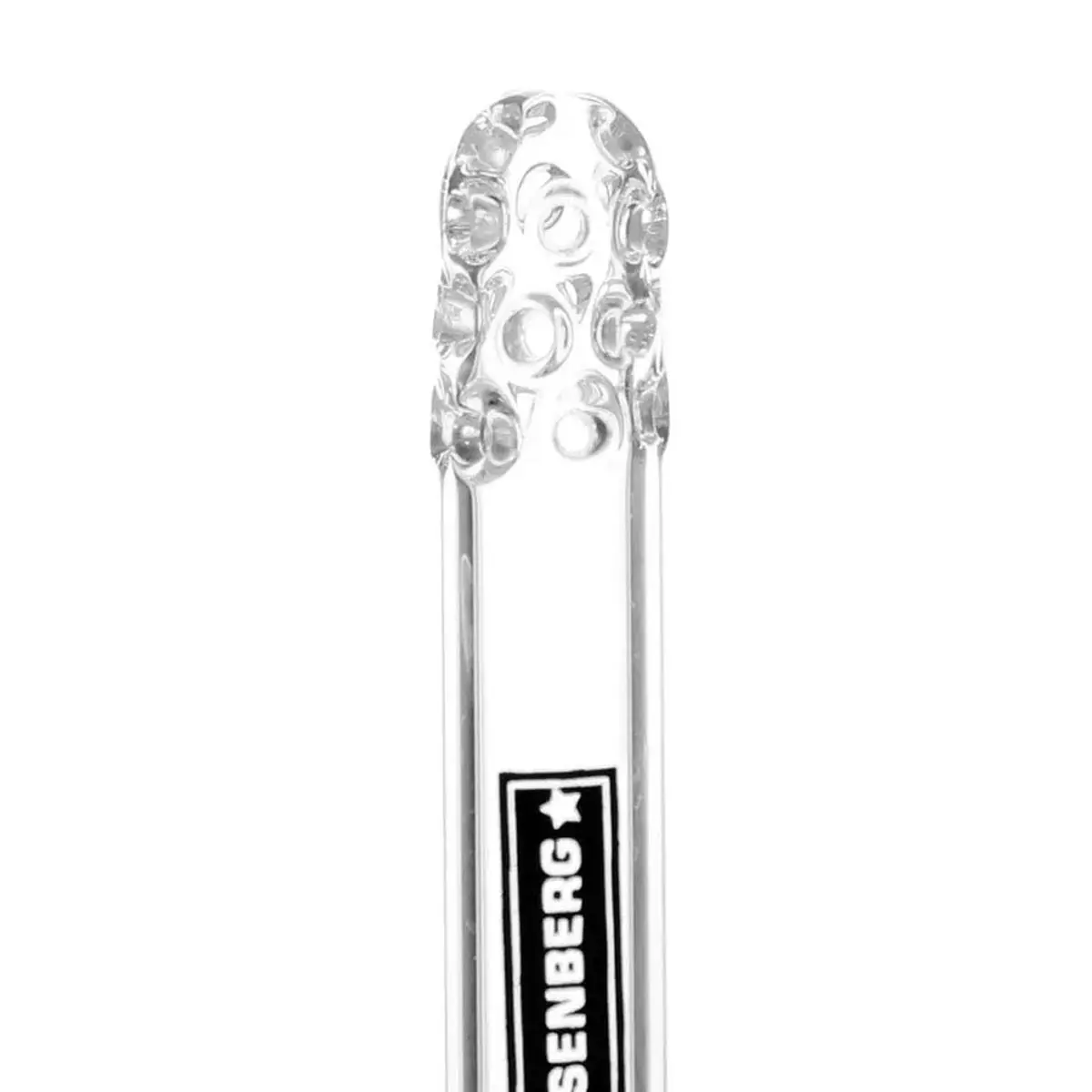 Diffuseur Heisenberg Chillum 14,5 - 11cm