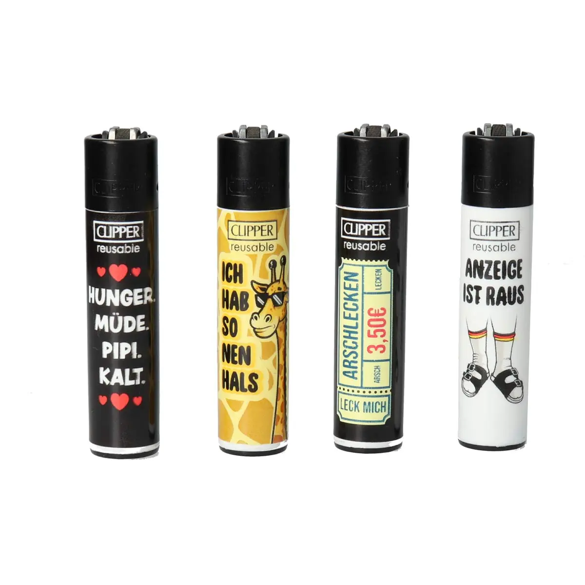 Clipper "Sprüche #3"