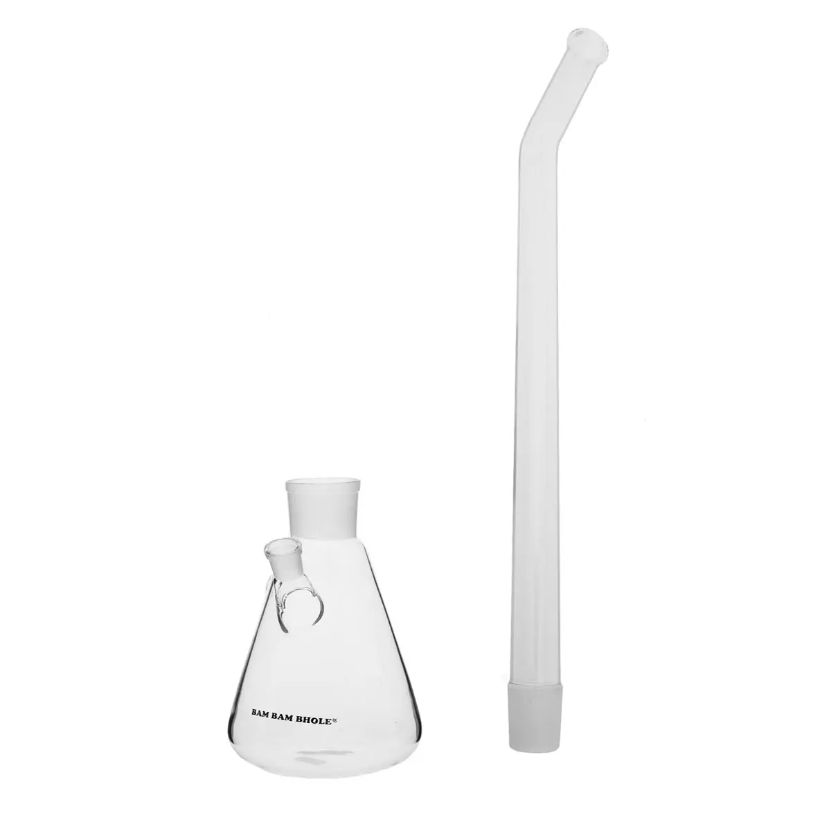 Bong modulaire cône 1000ml