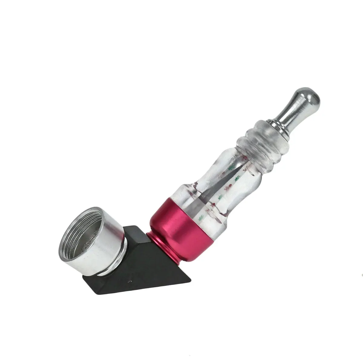 Tuyau avec support 8 cm