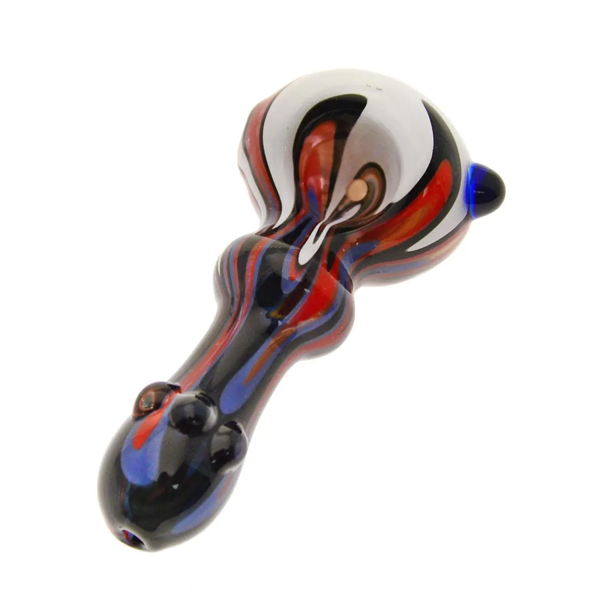 G-Spot Pipe cuillère "Gloomy Snow"