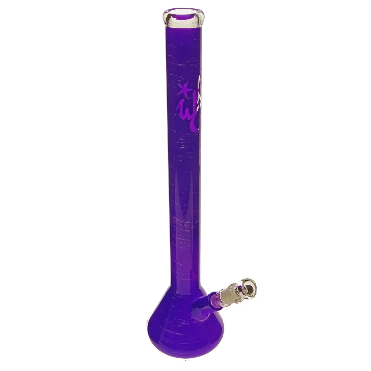 Erlenmeyer WS BrightColor 50cm violet