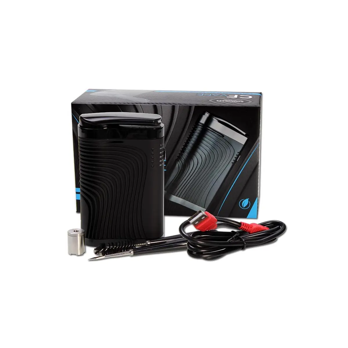 Boundless CF Vape vaporisateur portable