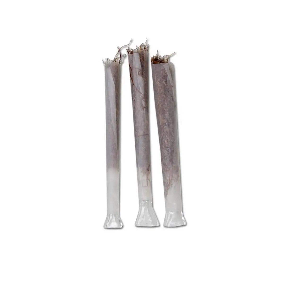 Black Leaf tips 3/4/5 mm, pack de 3