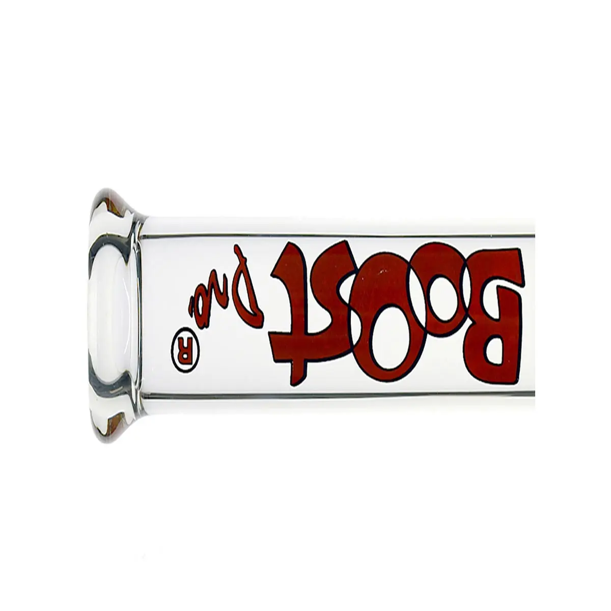 Boost Pro Bolt Bong Rouge 18,8