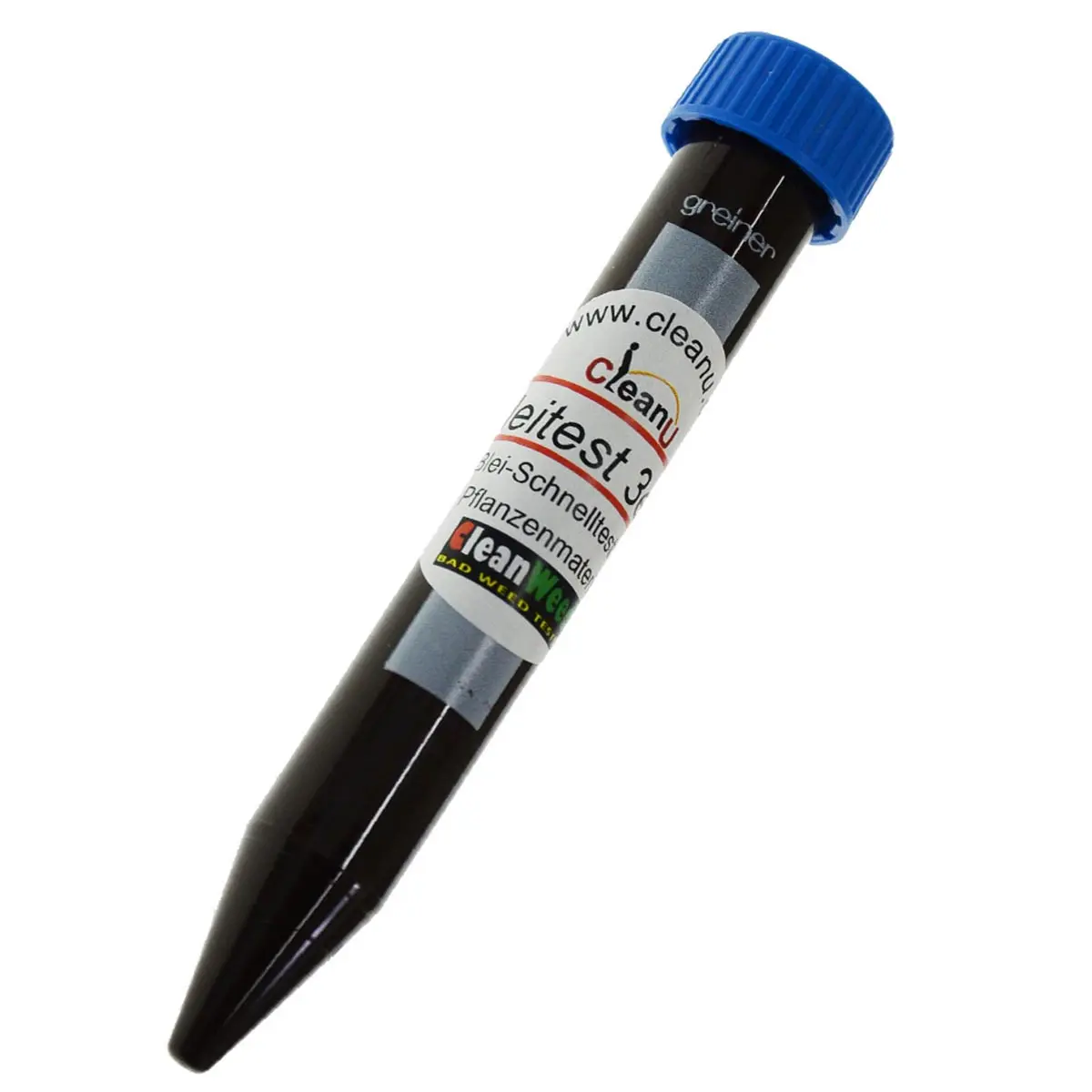 CleanWeed test de plomb - 3x