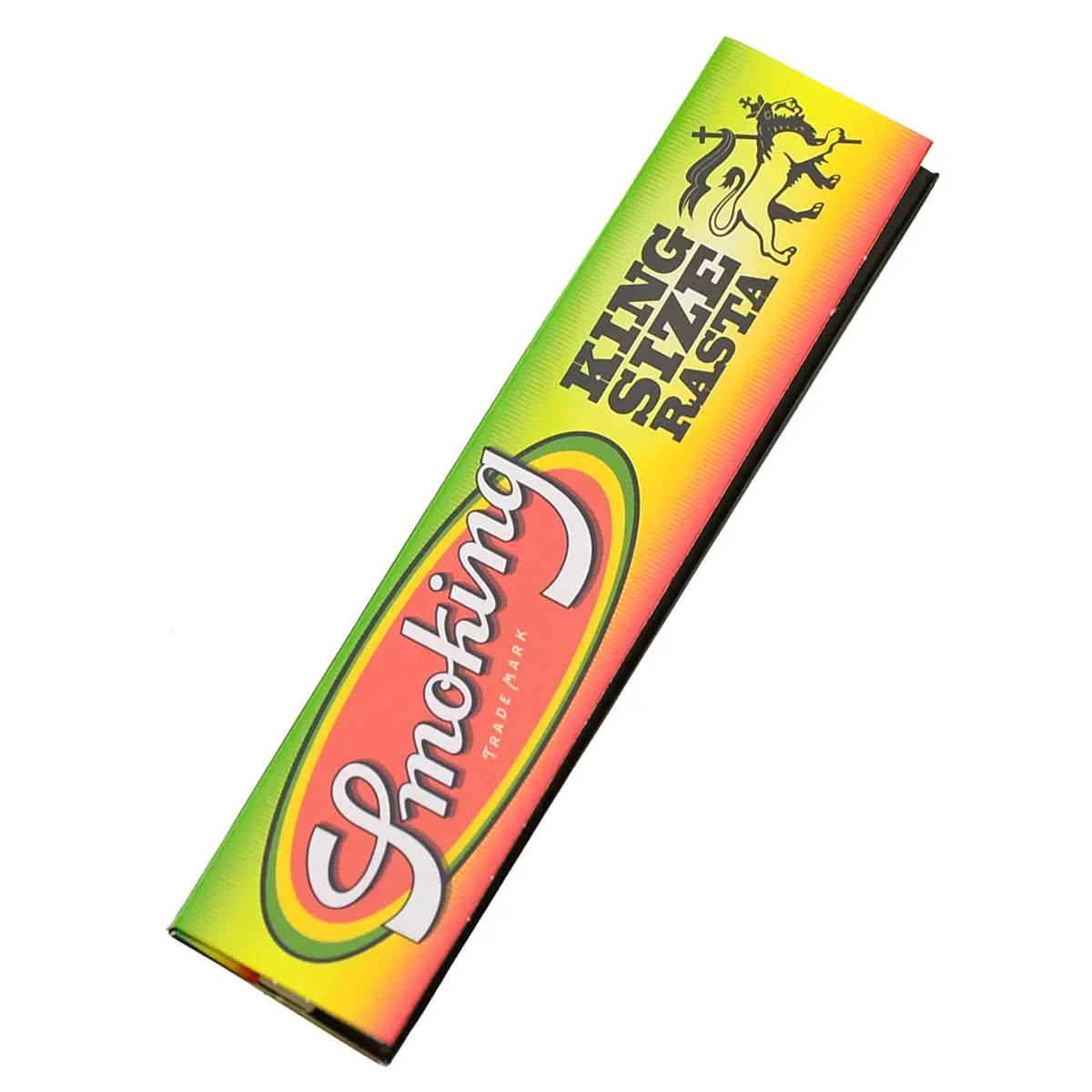 Smoking Rasta Kingsize feuilles